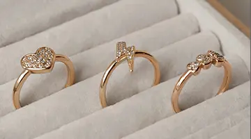 Sky Gold y Senco Gold se asocian para lanzar una l&iacute;nea de oro de 9 quilates dirigida a la Generaci&oacute;n Z.