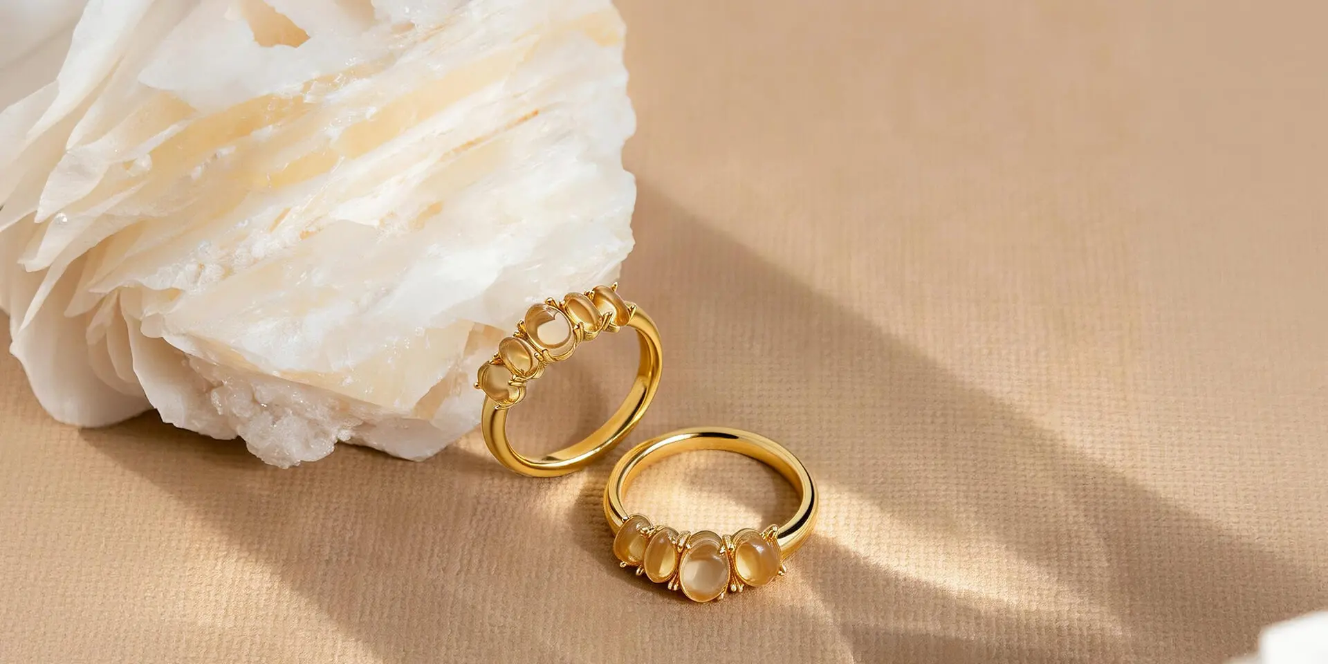 Joyer&iacute;a de piedra natural